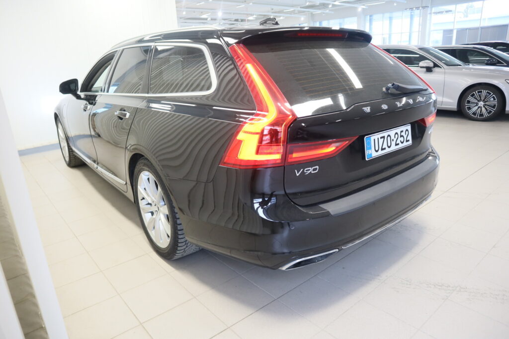 Volvo V90, image 6