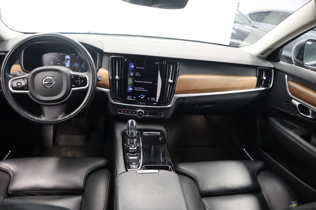 Volvo V90, image 8