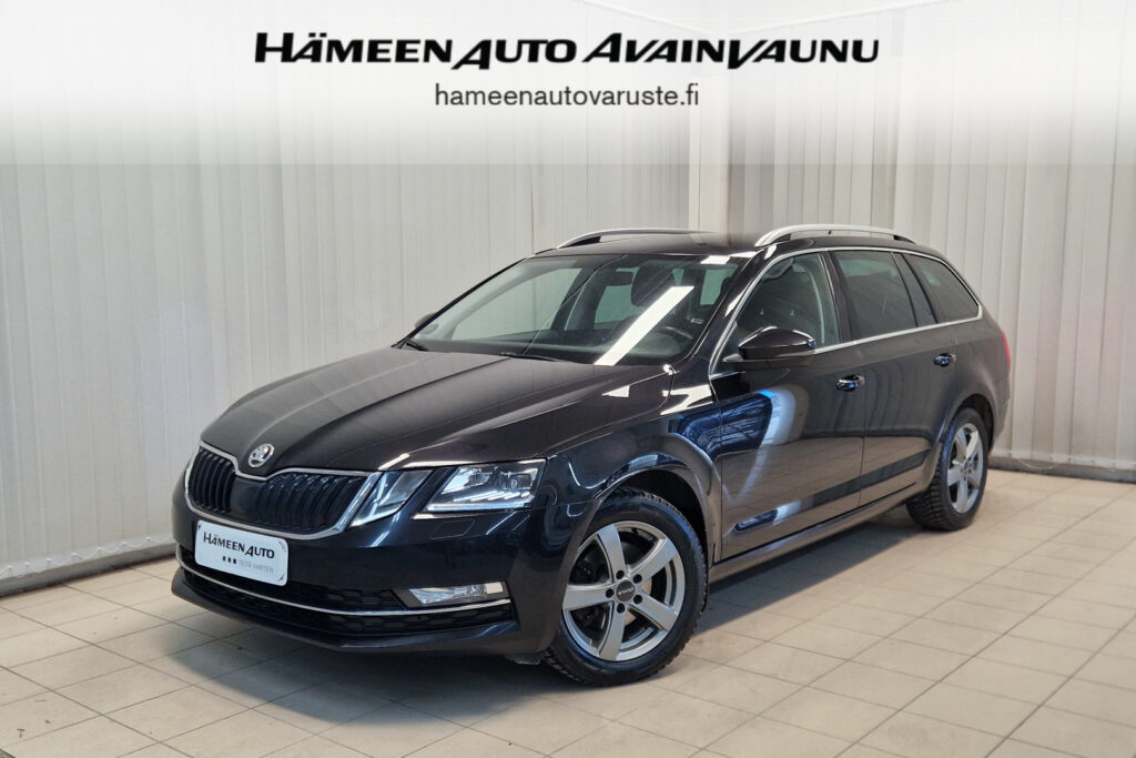 Skoda Octavia, image 1
