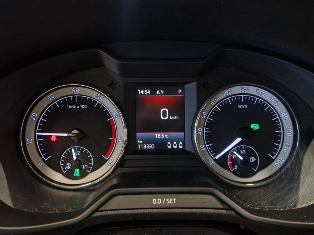 Skoda Octavia, image 14