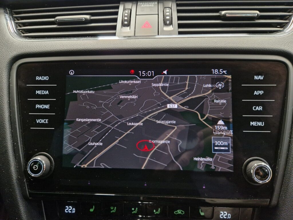 Skoda Octavia, image 16