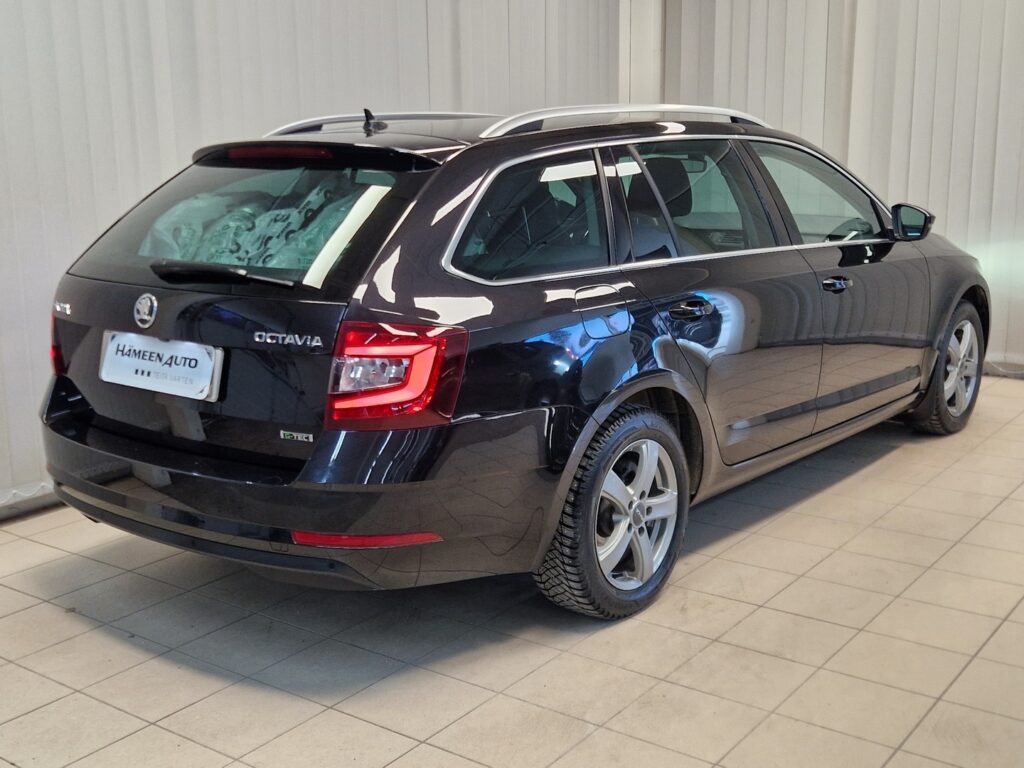 Skoda Octavia, image 2