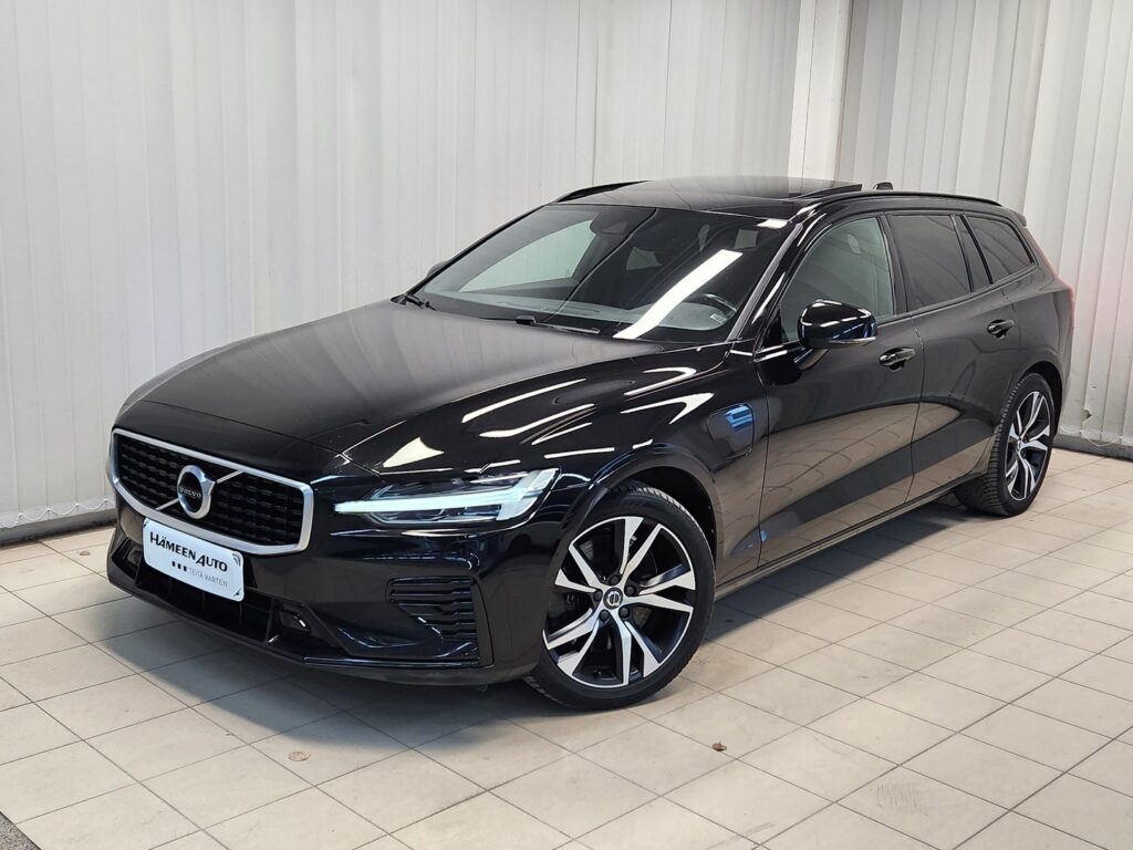 Volvo V60, image 2