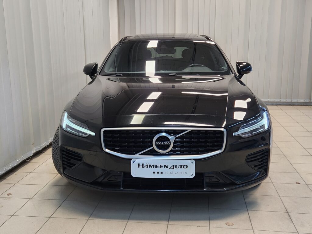 Volvo V60, image 3