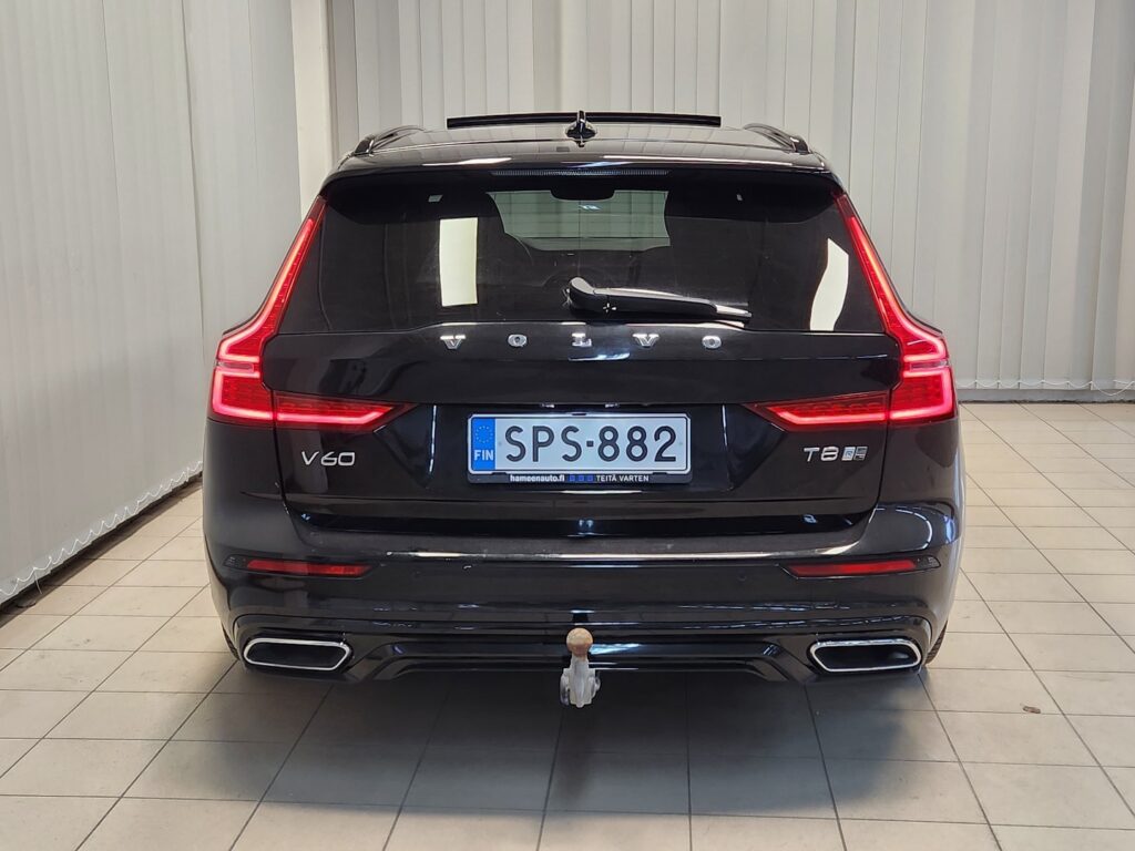 Volvo V60, image 4
