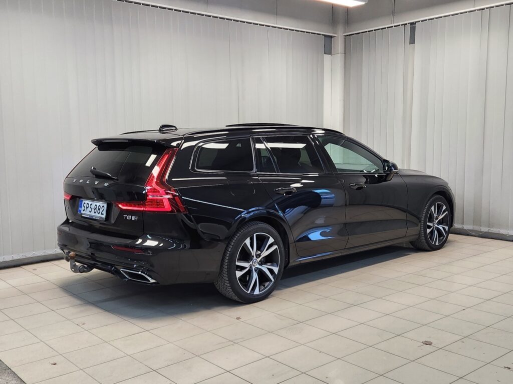 Volvo V60, image 5