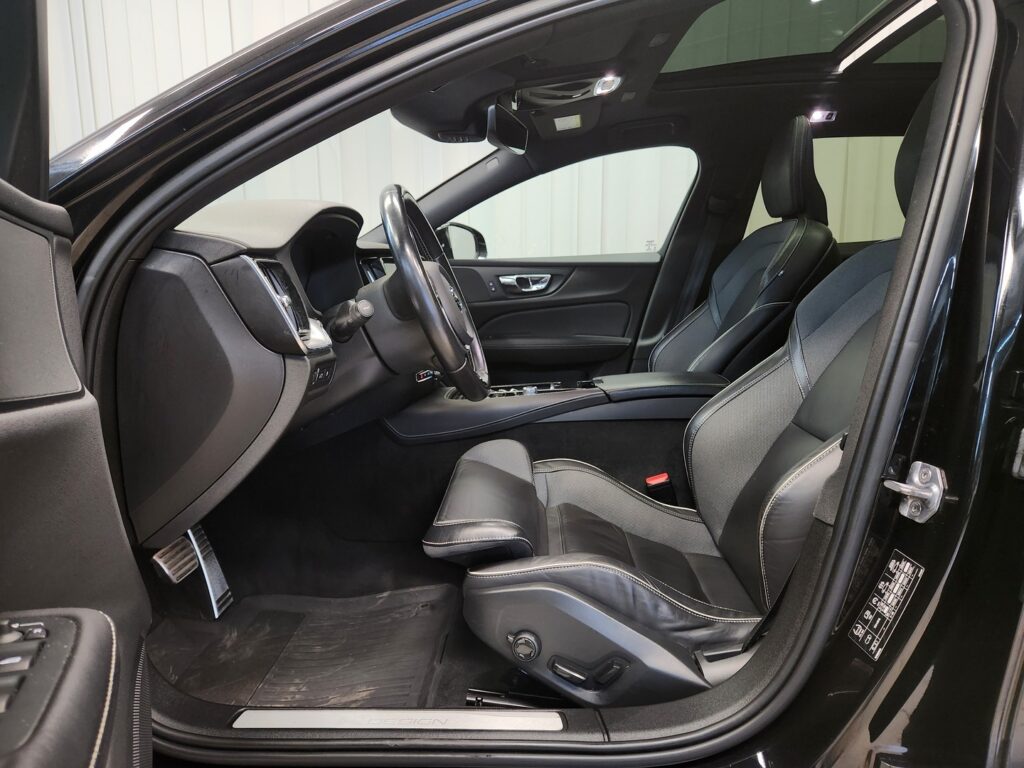 Volvo V60, image 6