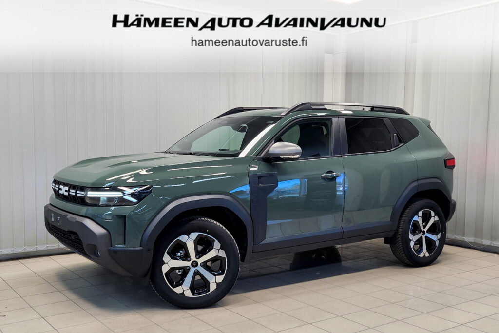 Dacia Duster, image 1