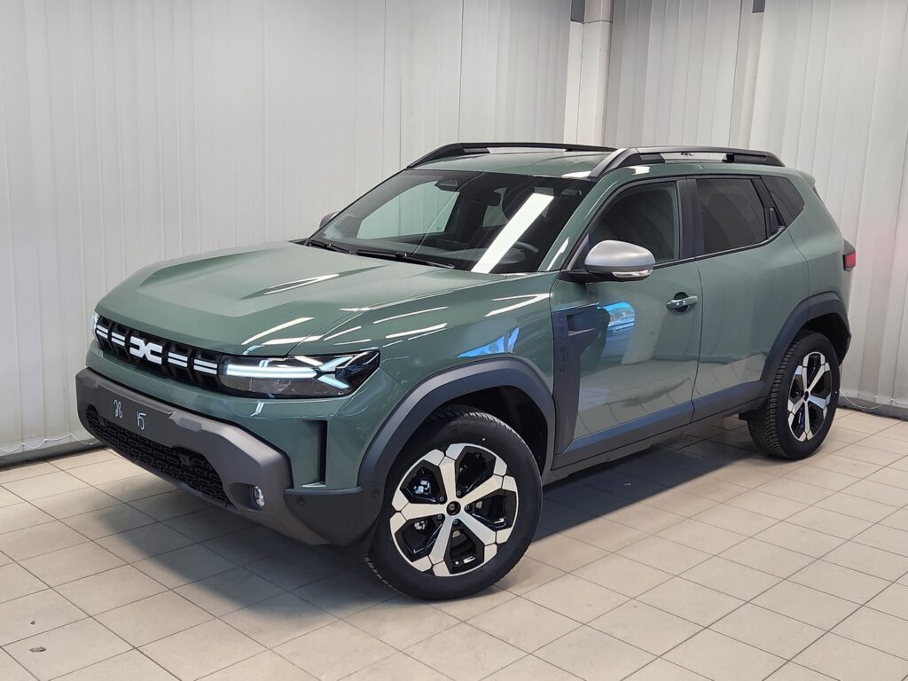 Dacia Duster, image 2