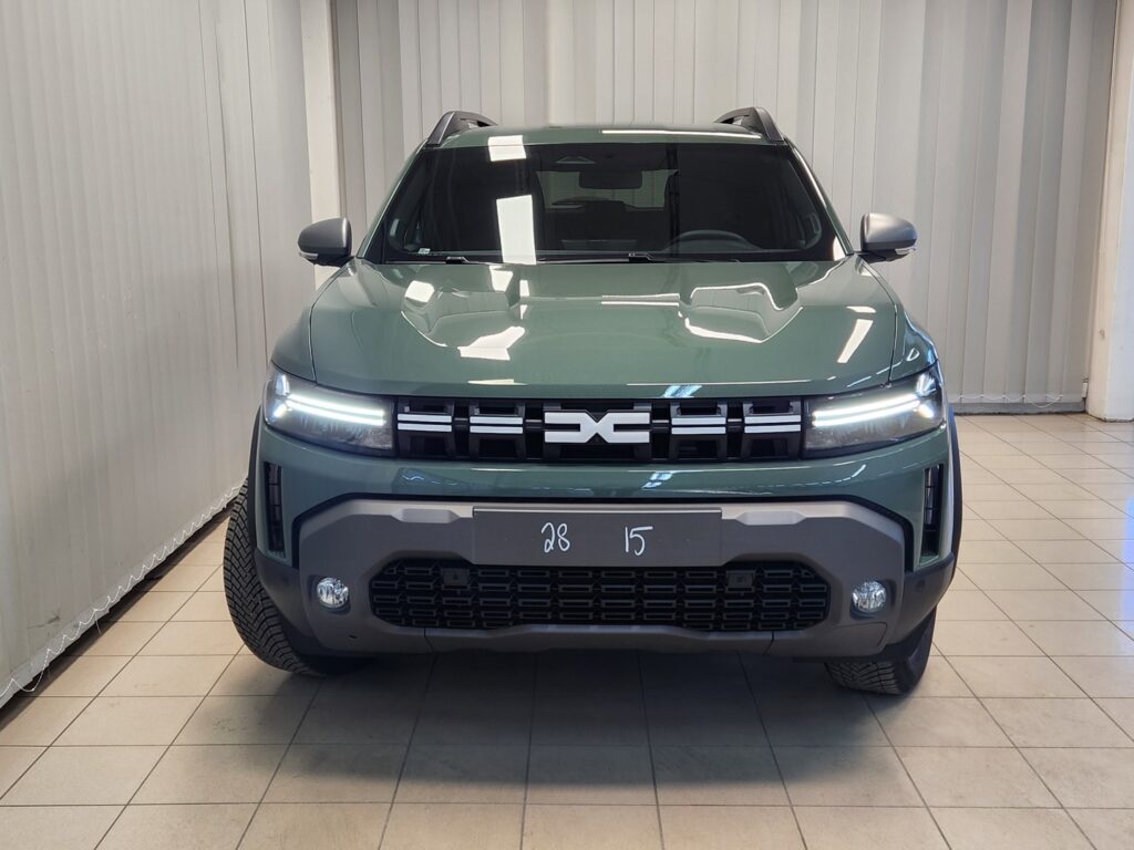 Dacia Duster, image 3