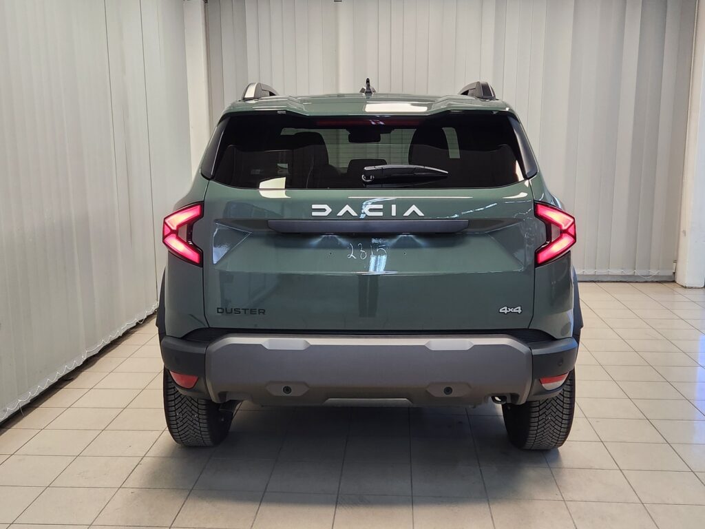 Dacia Duster, image 4