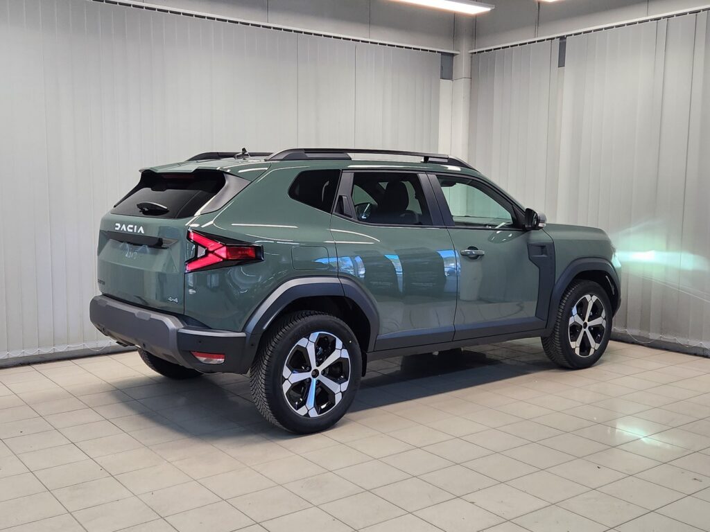 Dacia Duster, image 5
