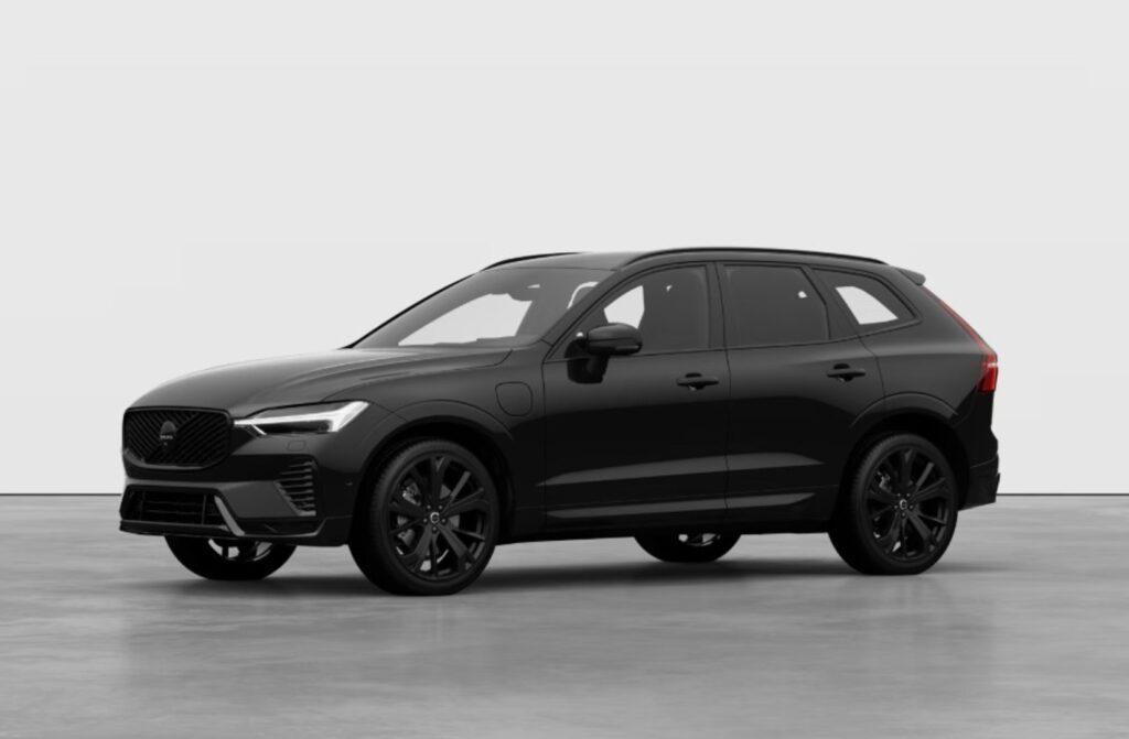 Volvo XC60, image 1