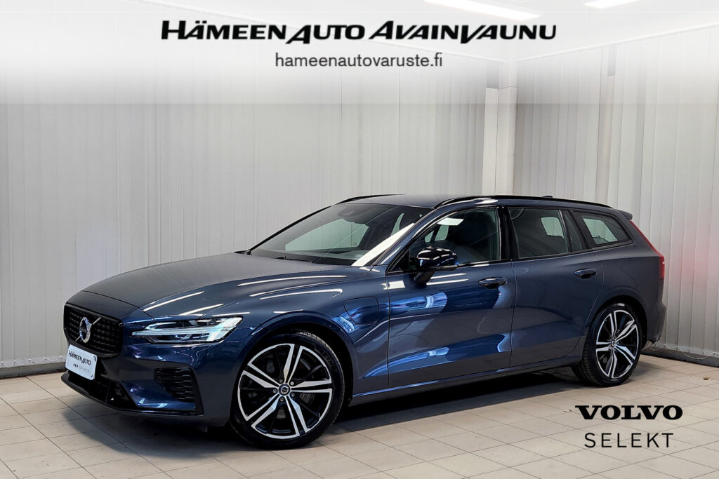 Volvo V60, image 1