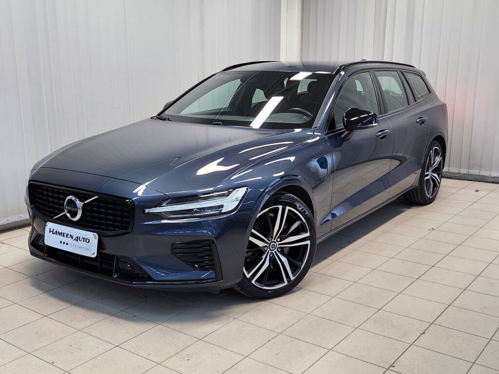 Volvo V60, image 2