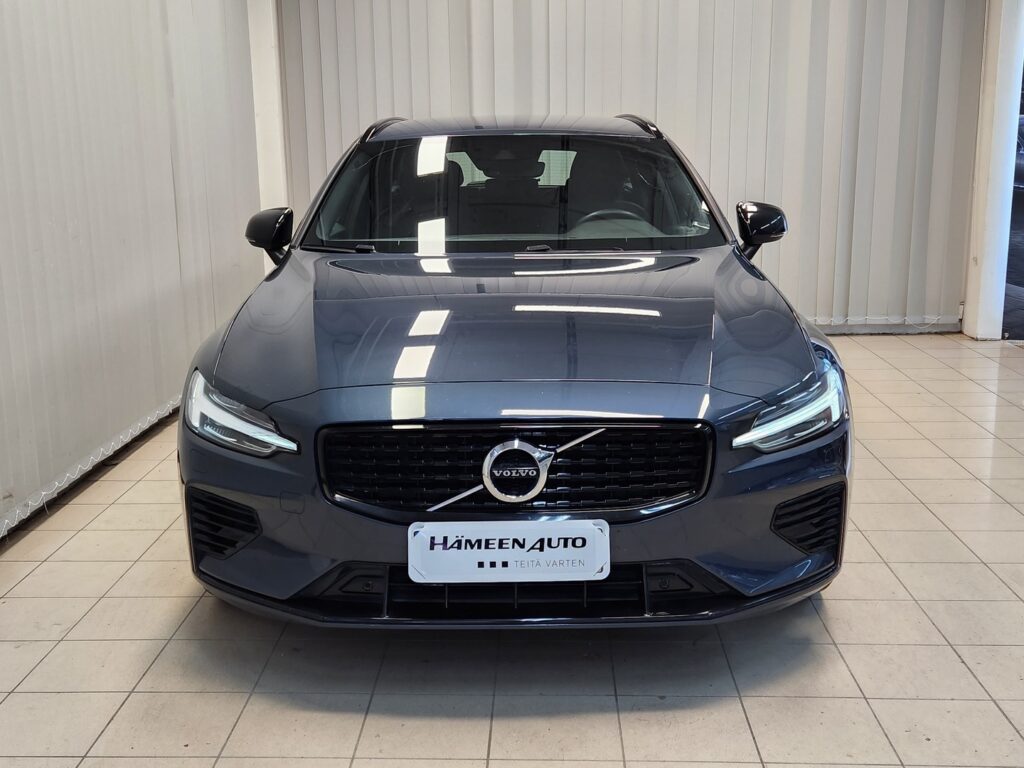 Volvo V60, image 3