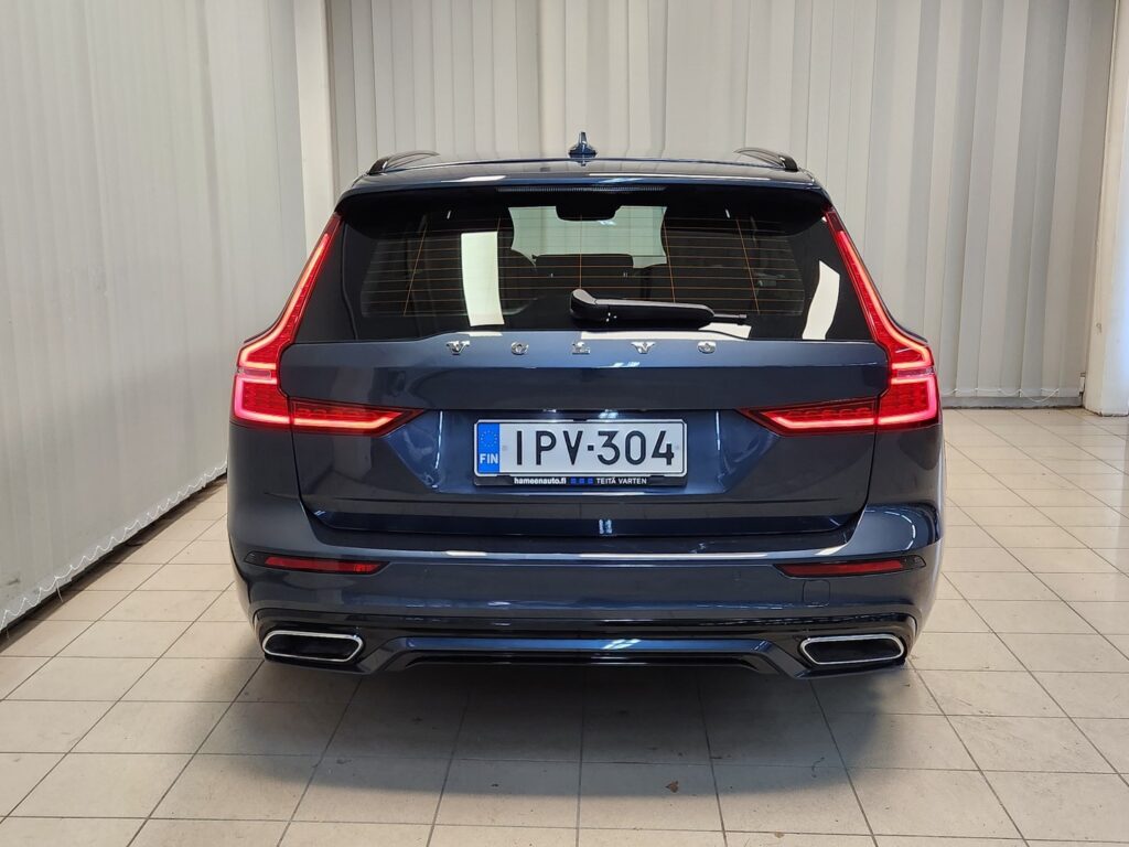 Volvo V60, image 4