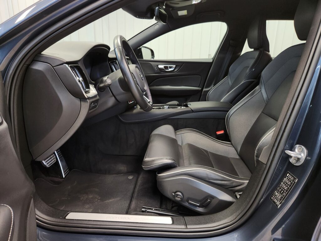 Volvo V60, image 6