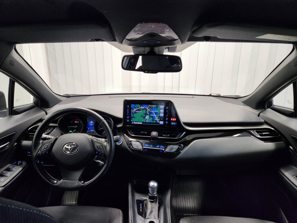 Toyota C-HR, image 10