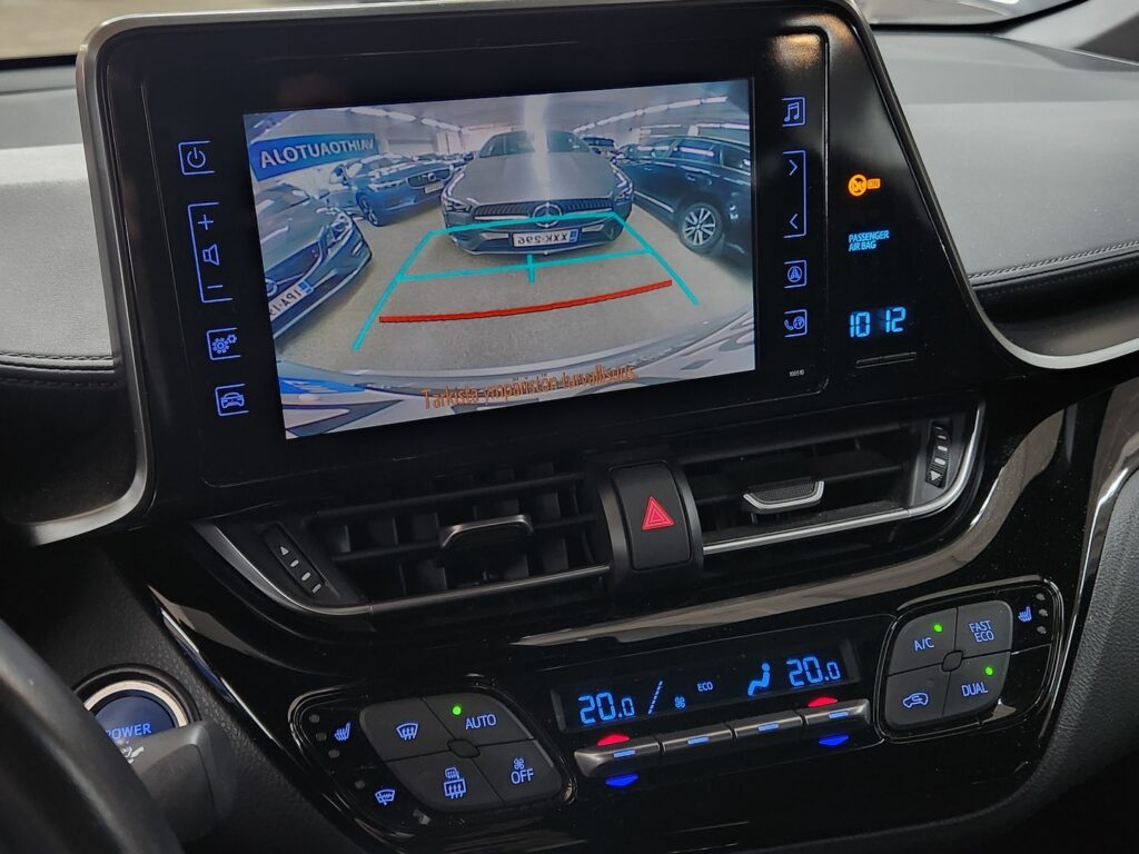 Toyota C-HR, image 12