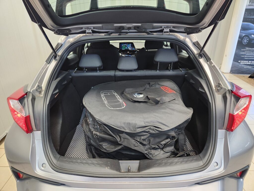 Toyota C-HR, image 16