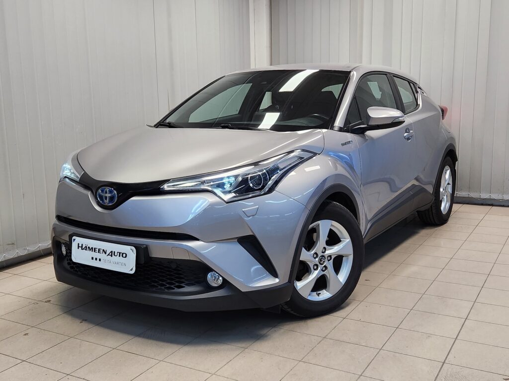 Toyota C-HR, image 2
