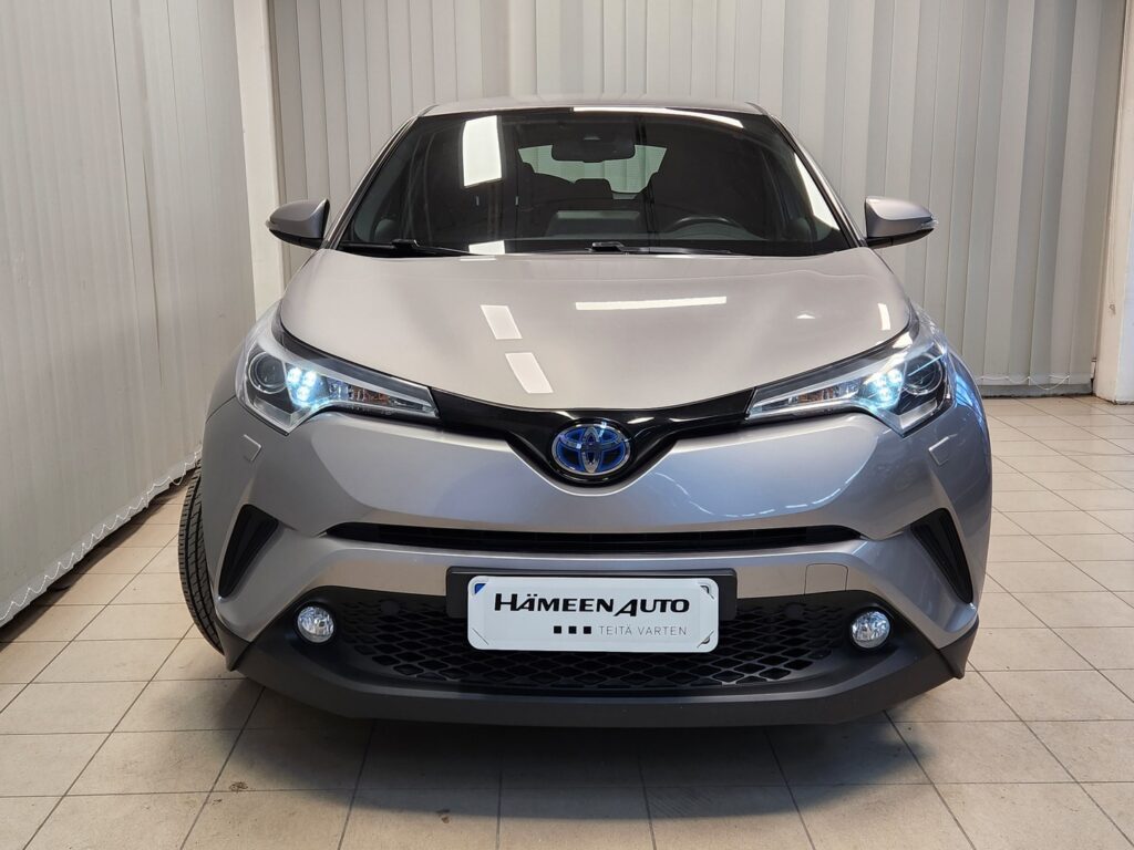 Toyota C-HR, image 3