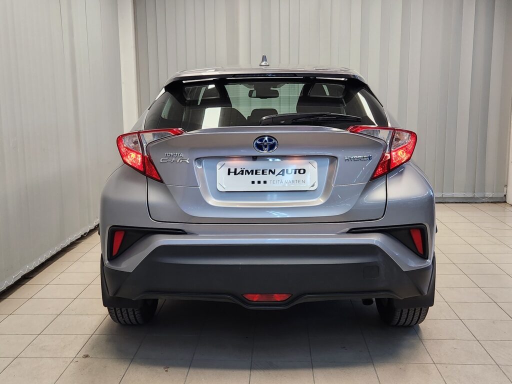 Toyota C-HR, image 4