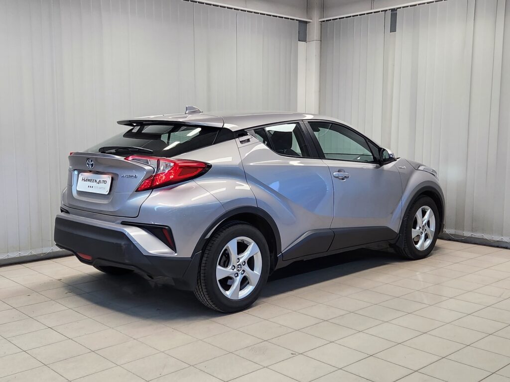 Toyota C-HR, image 5