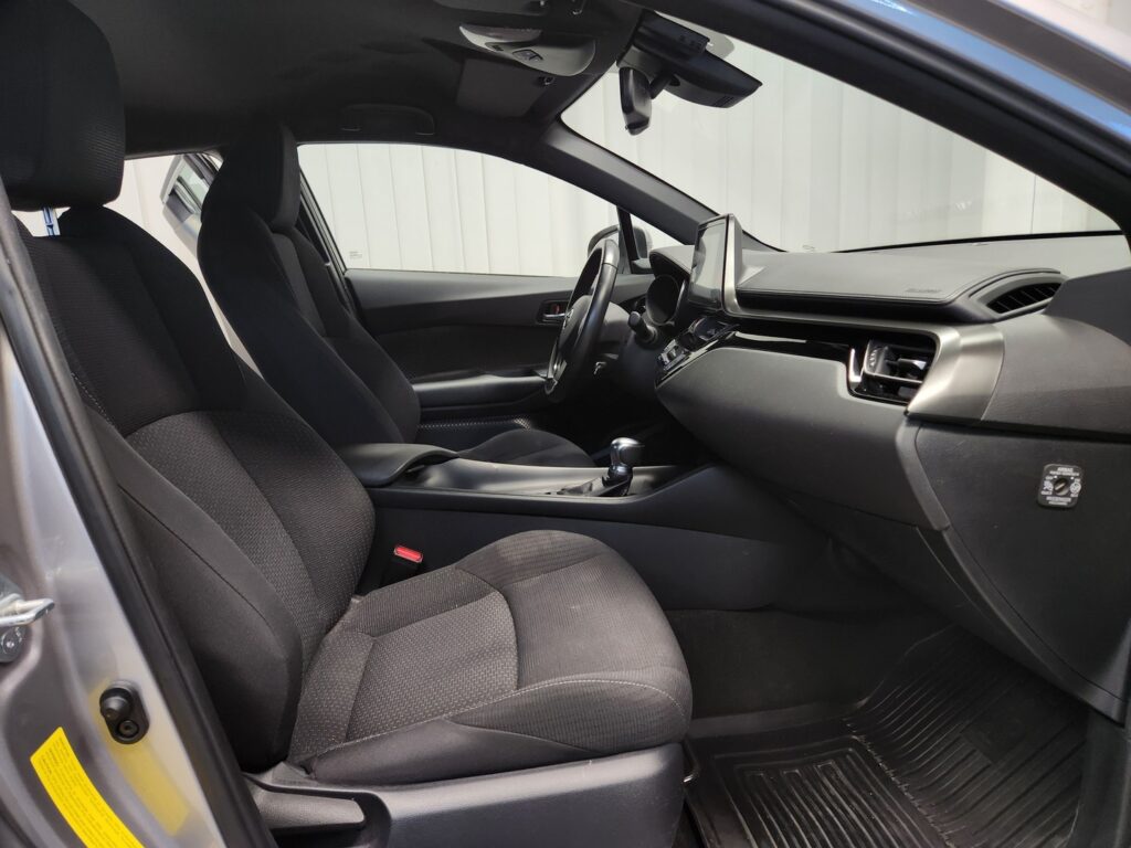 Toyota C-HR, image 9
