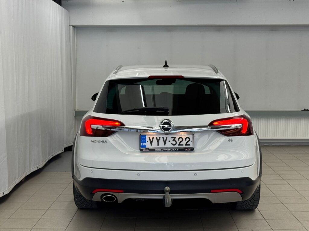 Opel Insignia, image 12