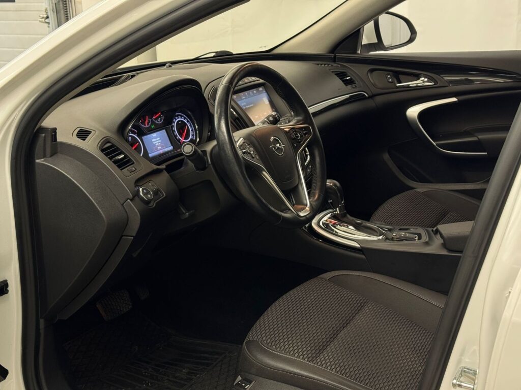 Opel Insignia, image 3
