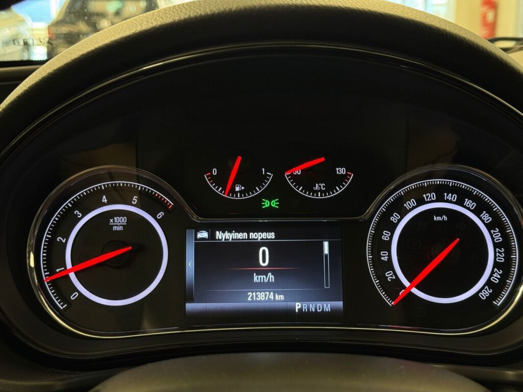 Opel Insignia, image 4