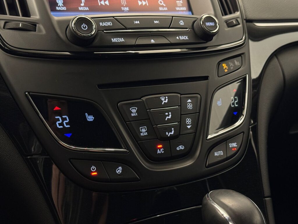 Opel Insignia, image 6