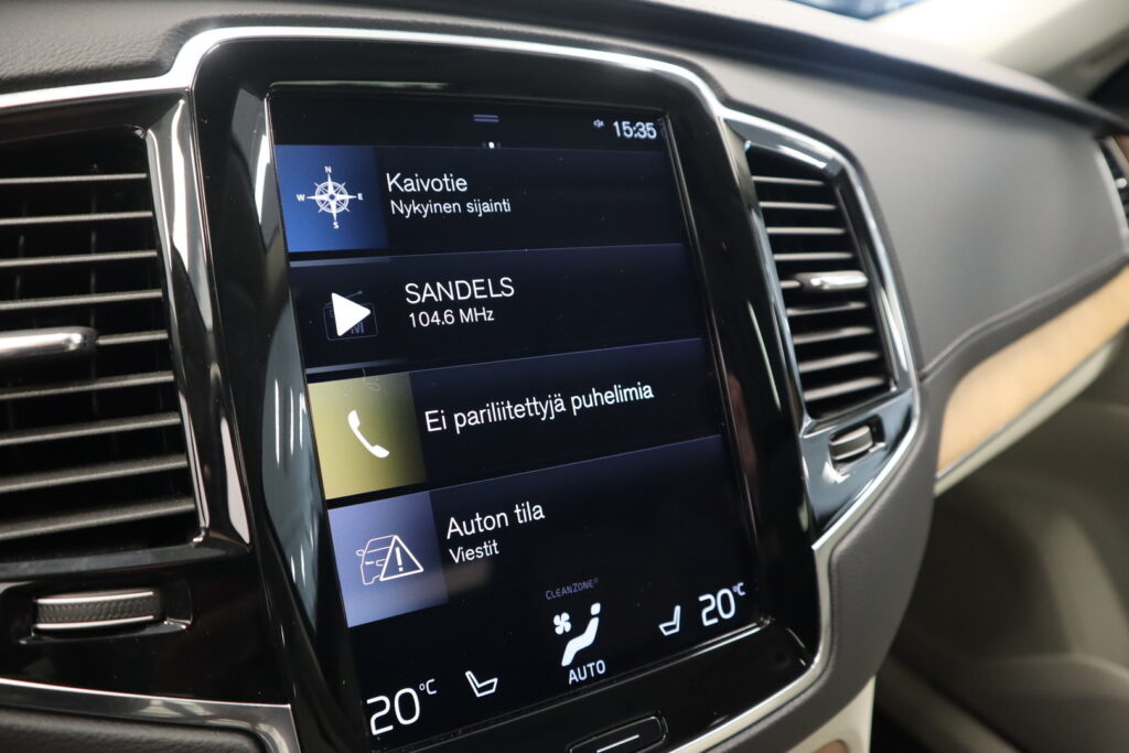 Volvo XC90, image 14