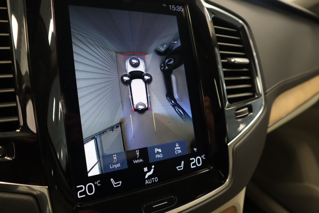Volvo XC90, image 15