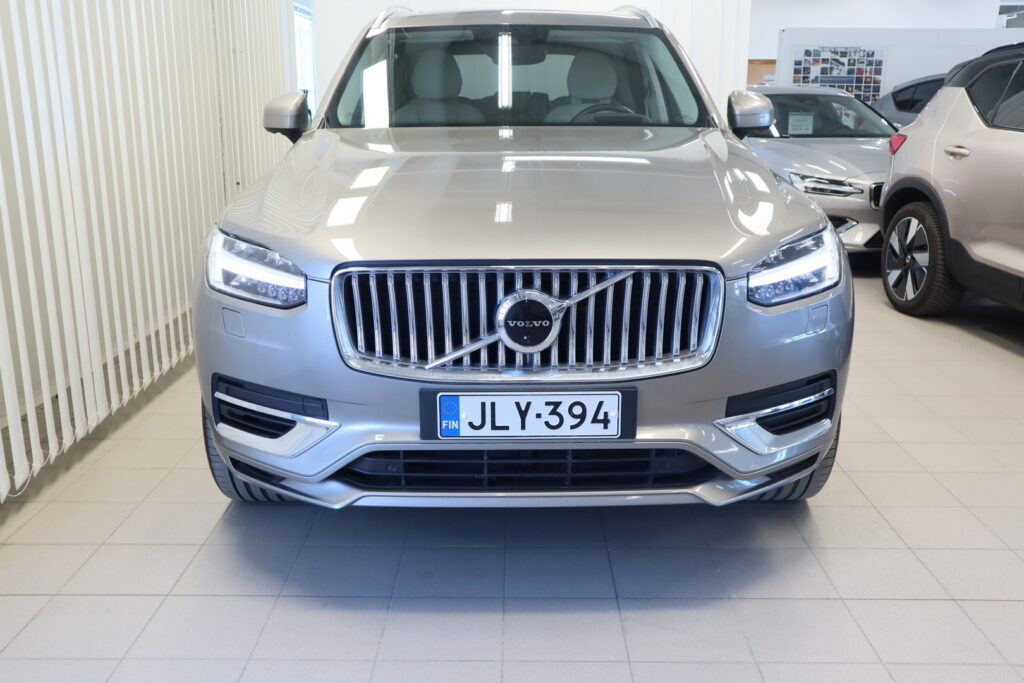 Volvo XC90, image 2