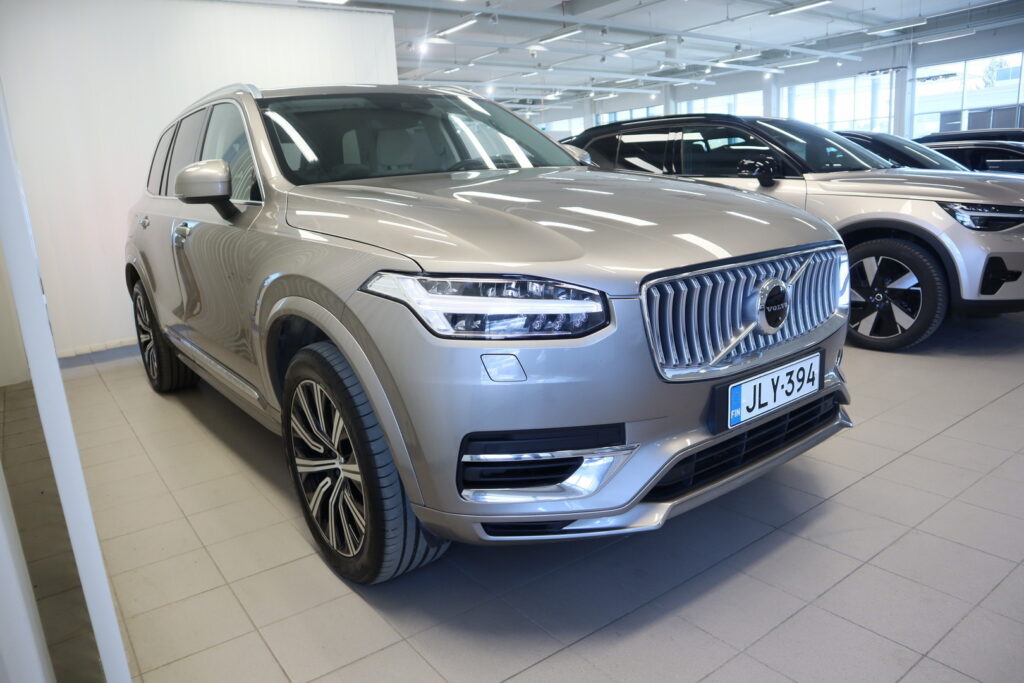 Volvo XC90, image 3