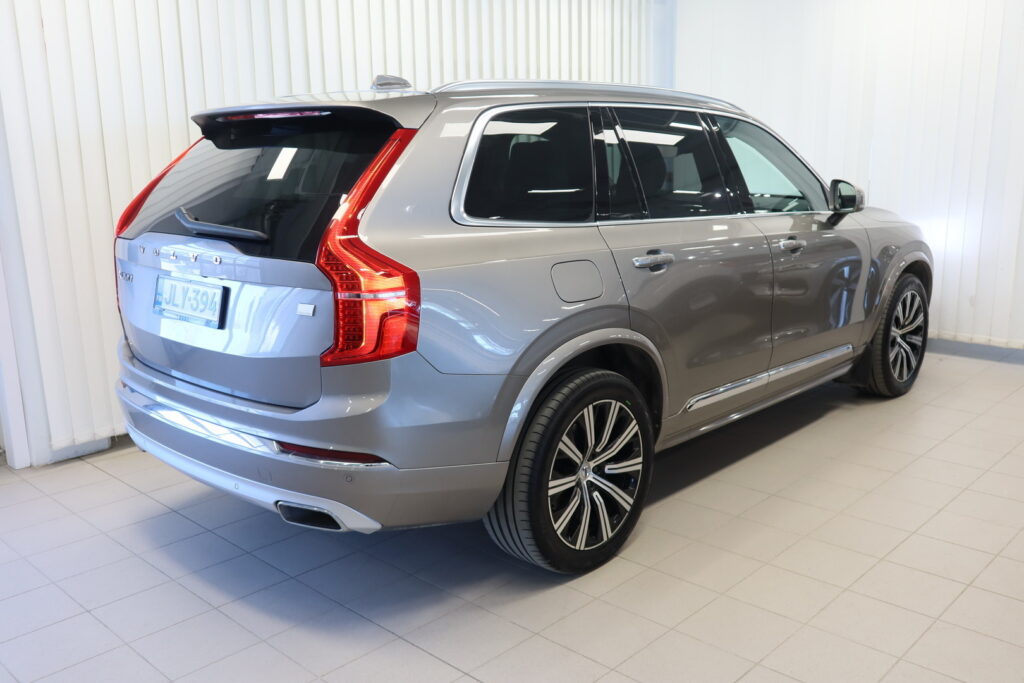 Volvo XC90, image 4