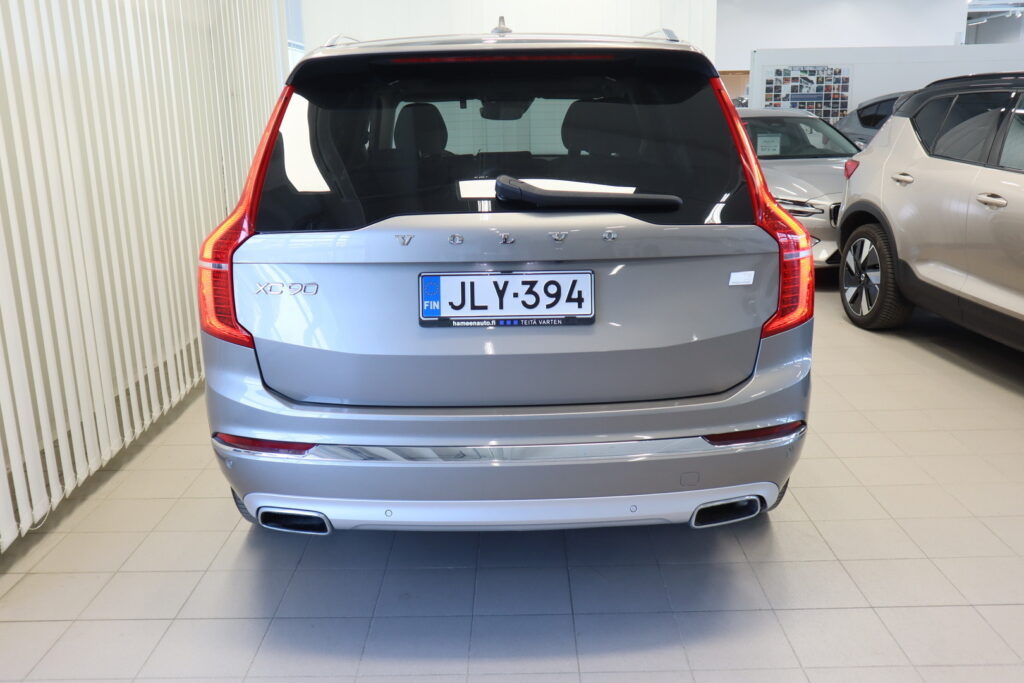 Volvo XC90, image 5