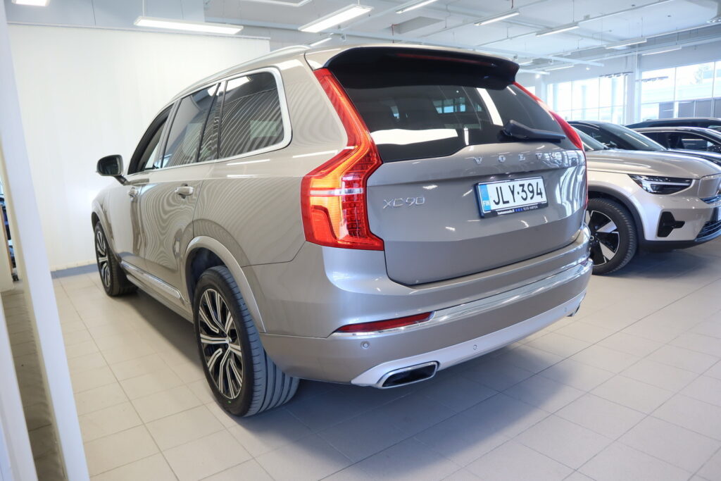 Volvo XC90, image 6