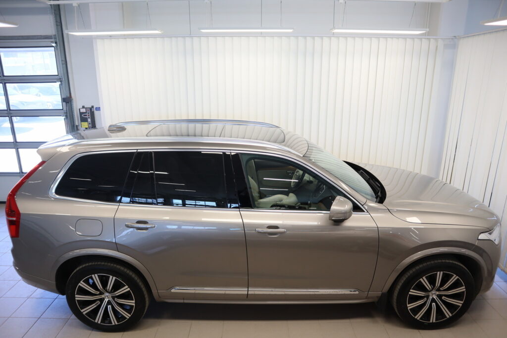 Volvo XC90, image 7