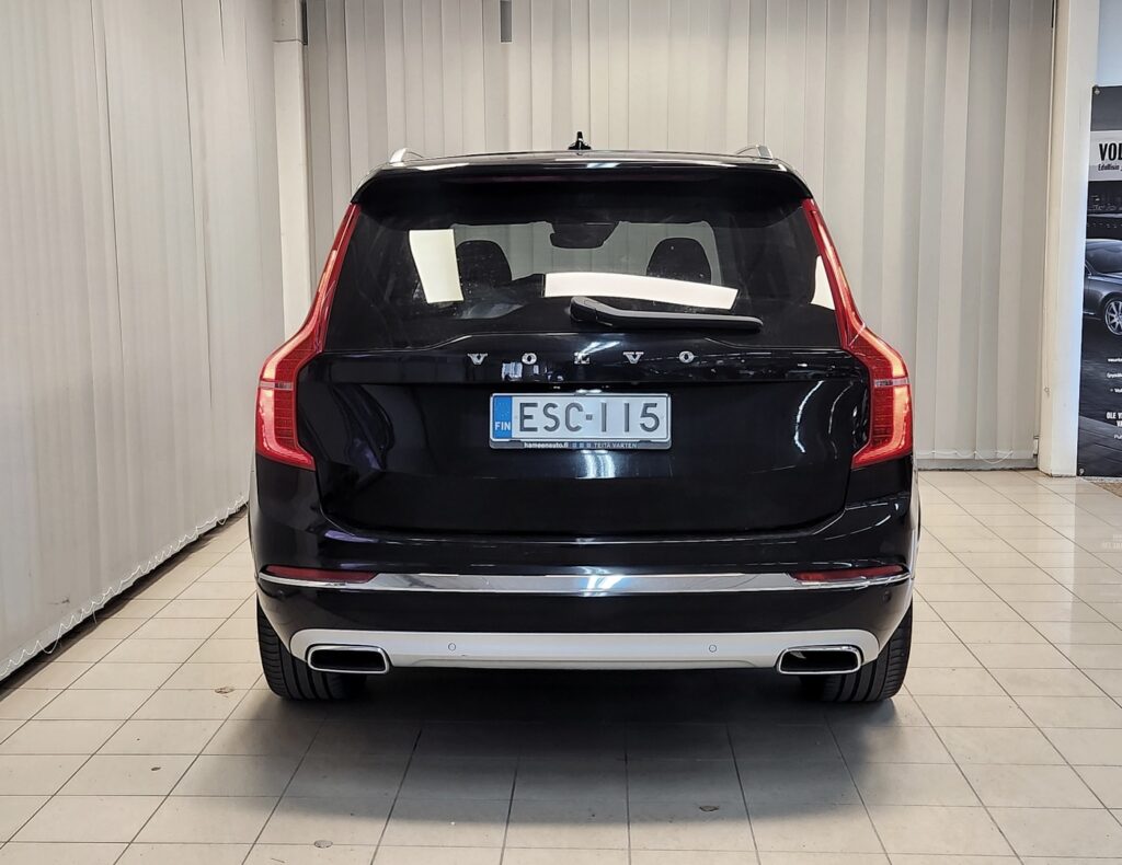 VOLVO XC90, image 4