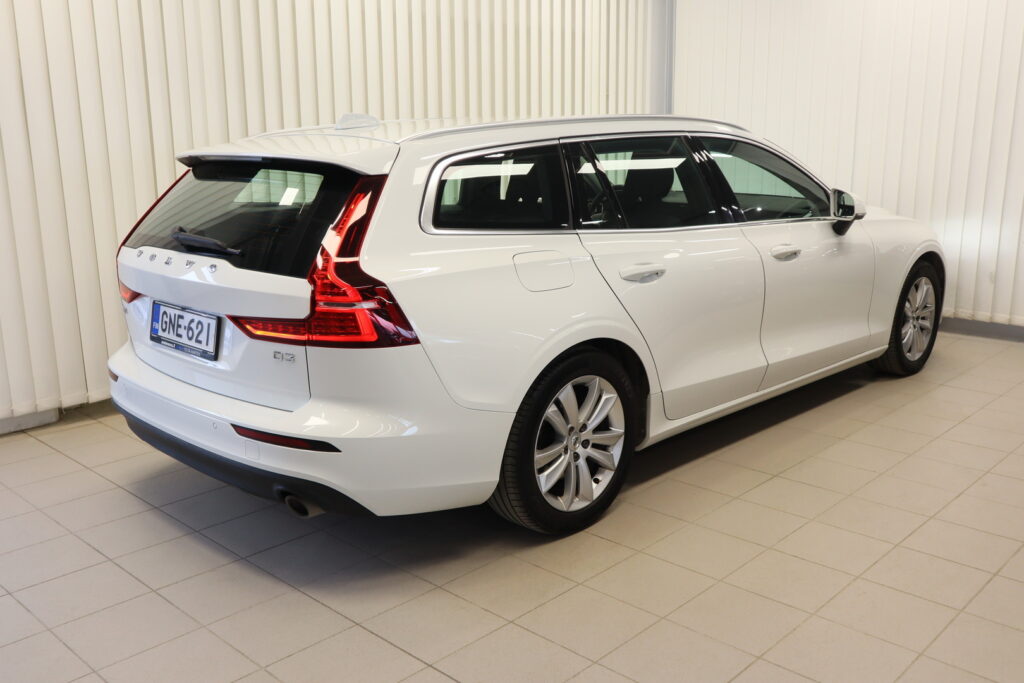 VOLVO V60, image 4