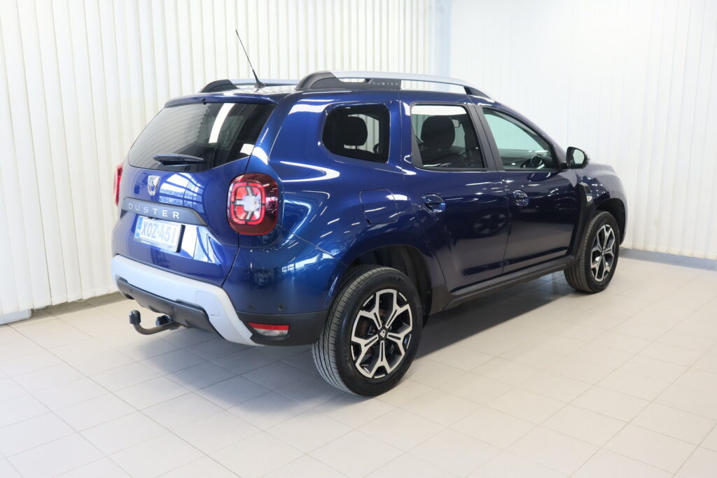 Dacia Duster, image 4