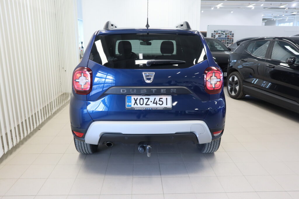 Dacia Duster, image 5