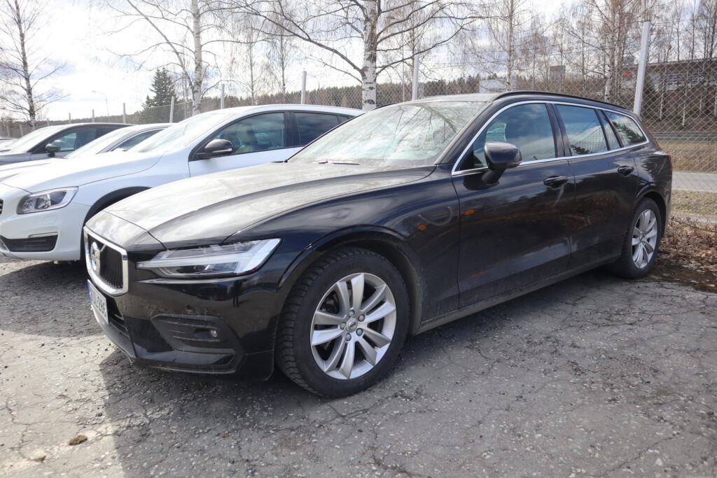 Volvo V60, image 1