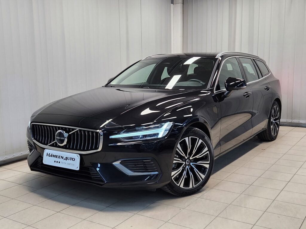 Volvo V60, image 2