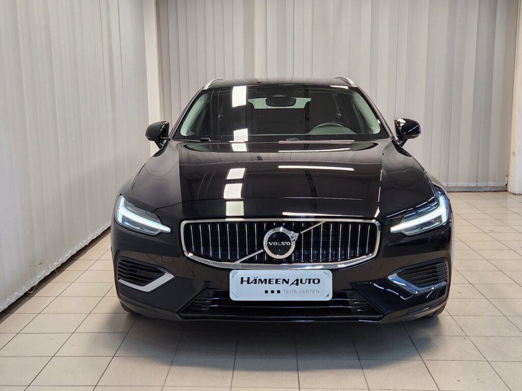 Volvo V60, image 3