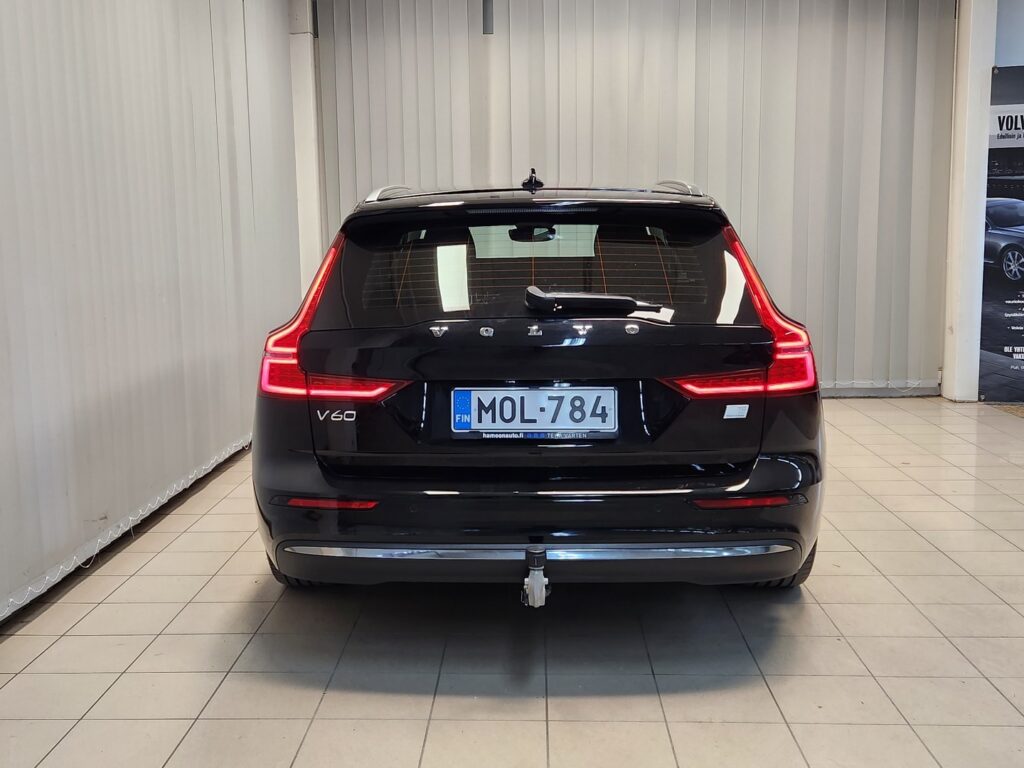 Volvo V60, image 4